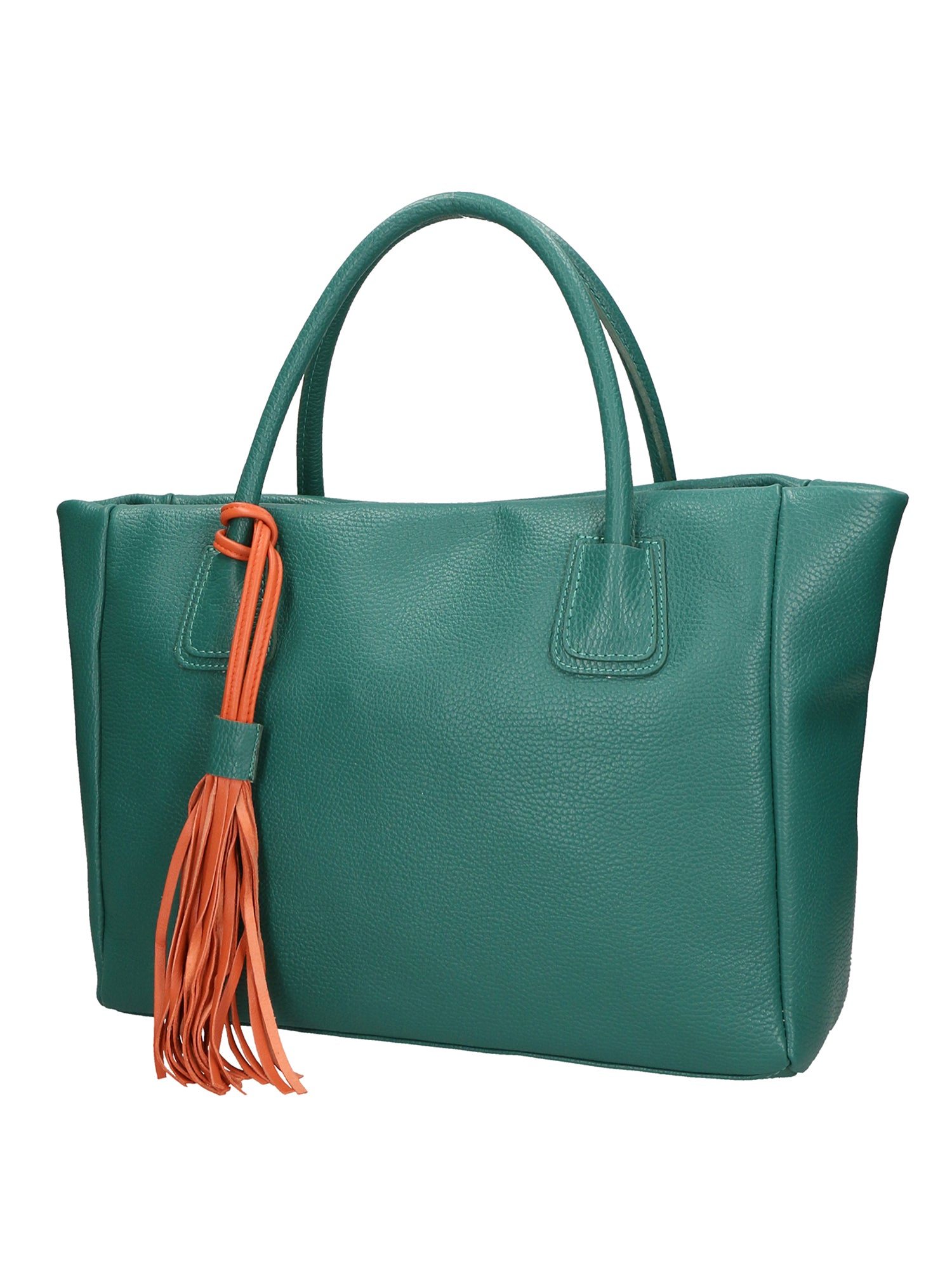 Rosalie Borsa a spalla da donna 100% pelle 06503-D91 PAVONE Gave Lux