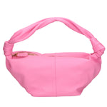 Lunaria Borsa a spalla da donna Vera pelle 06007-D213 PINK Gave Lux