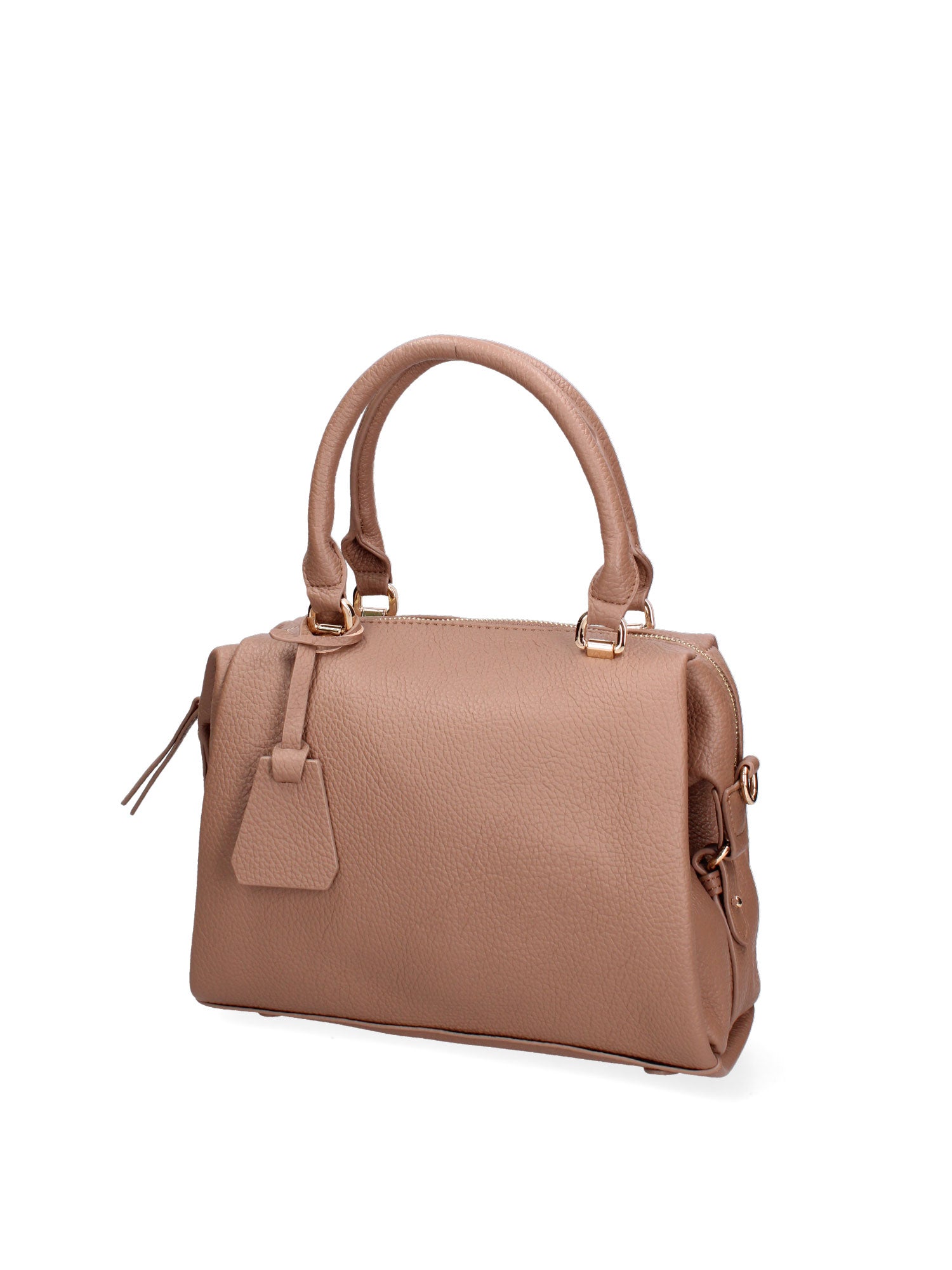 Borsa a mano da donna Ecopelle e Zip 631-1-MUD Diana&co