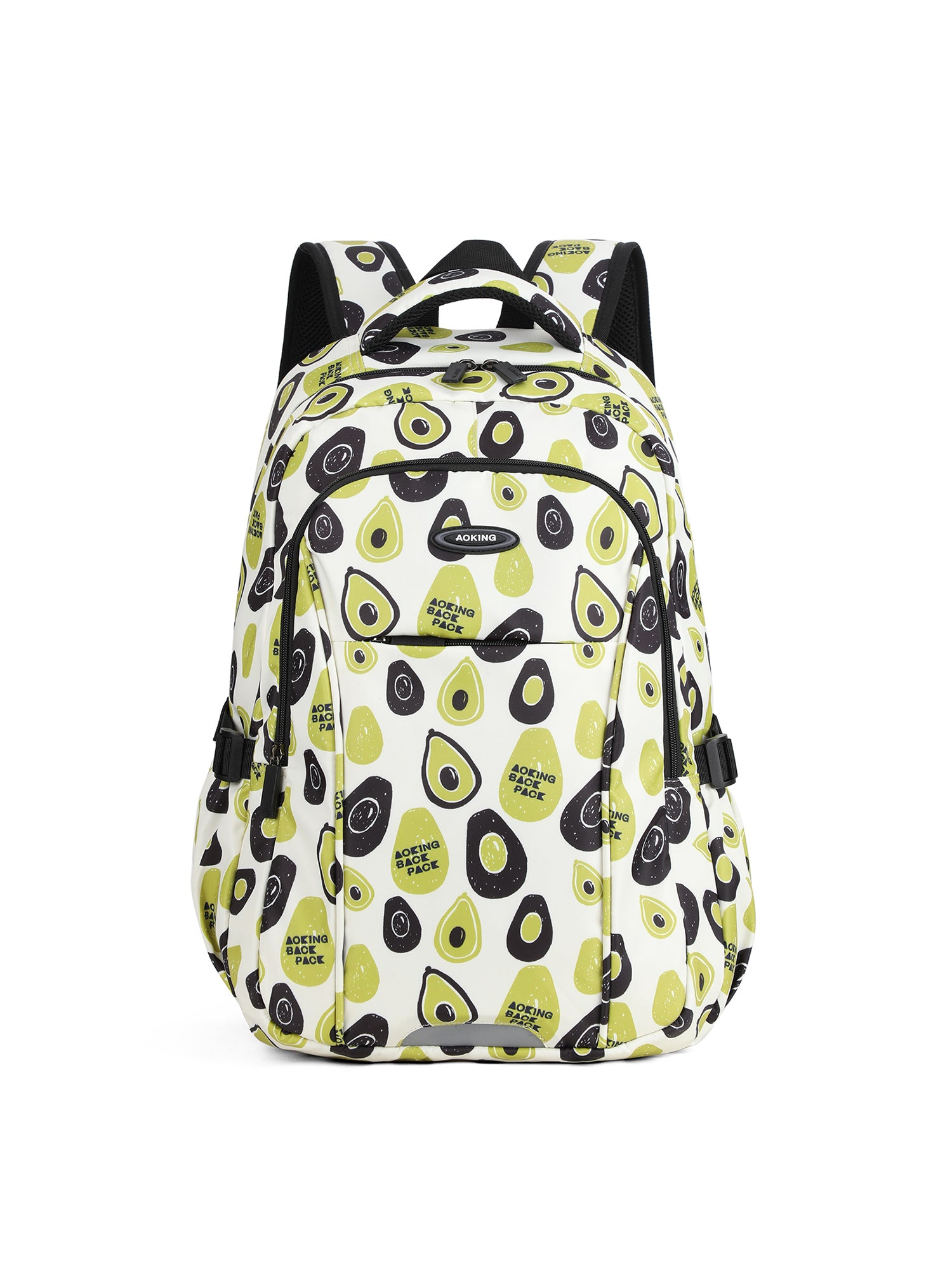 Zaino unisex Avocadoa Casual XN2035-8-AVOCADO Aoking