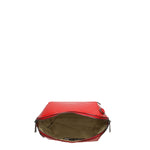 Lumina Borsa a tracolla da donna Vera pelle 189636-ROSSO Gave Lux