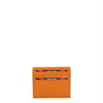 Portacarte uomo in vera pelle Casual IN-1073-SENAPE Sergio Valentini