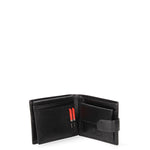 Portafoglio uomo in vera pelle Casual 8806A-51-NERO Pierre Cardin