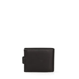 Portafoglio uomo in vera pelle Casual LTT4014-U2L-NERO Lotto