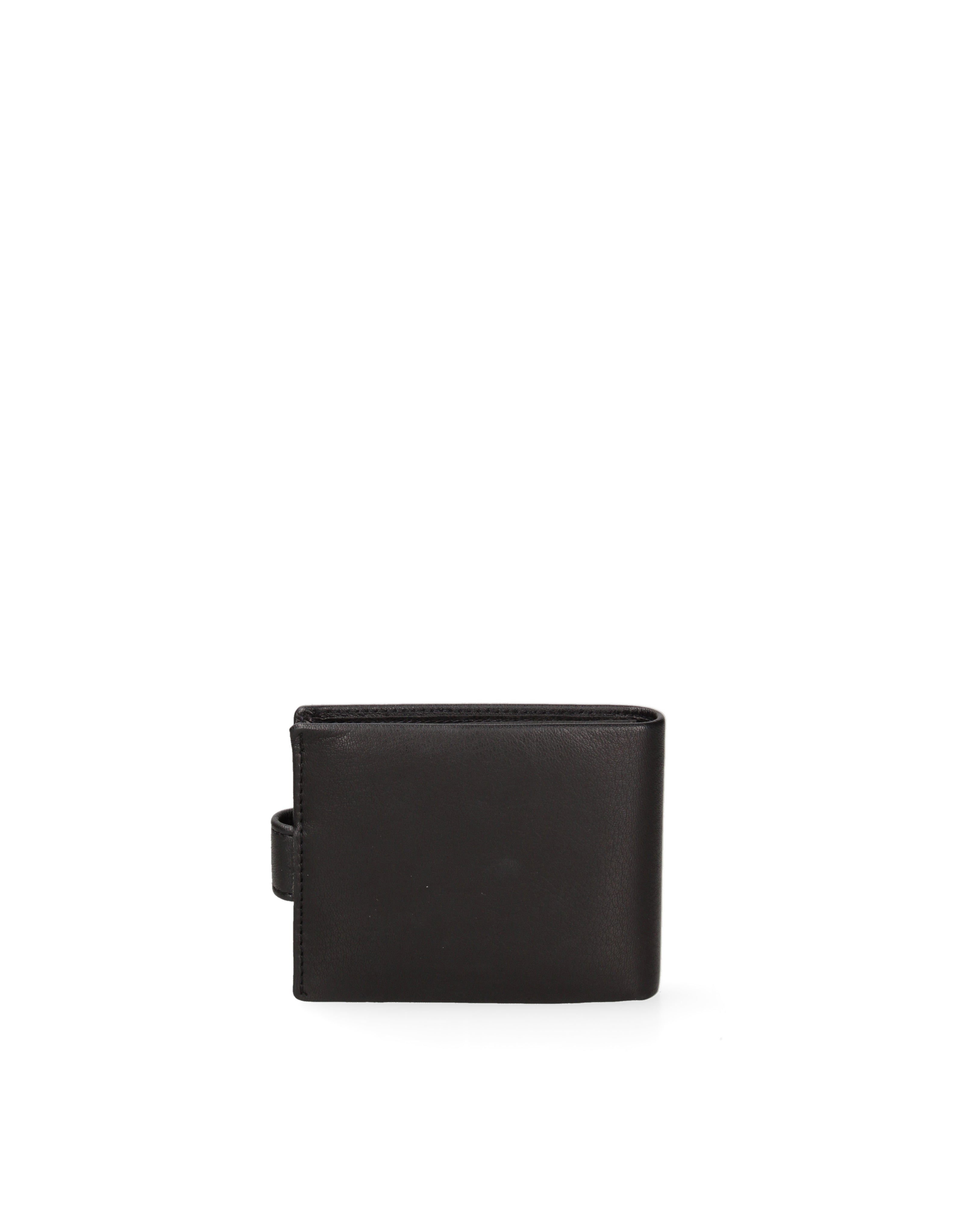 Portafoglio uomo in vera pelle Casual LTT4014-U2L-NERO Lotto