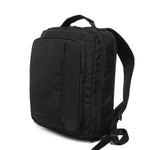 Zaino uomo in tessuto Casual MO-22CO-BLACK Momo Design