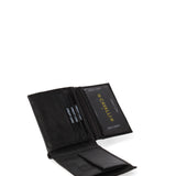 Portafoglio uomo in vera pelle Casual BC410-992-NERO B Cavalli