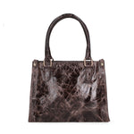 Eris Prime Borsa a mano da donna Vera pelle 7975-S23 T.MORO Chiara Ferretti