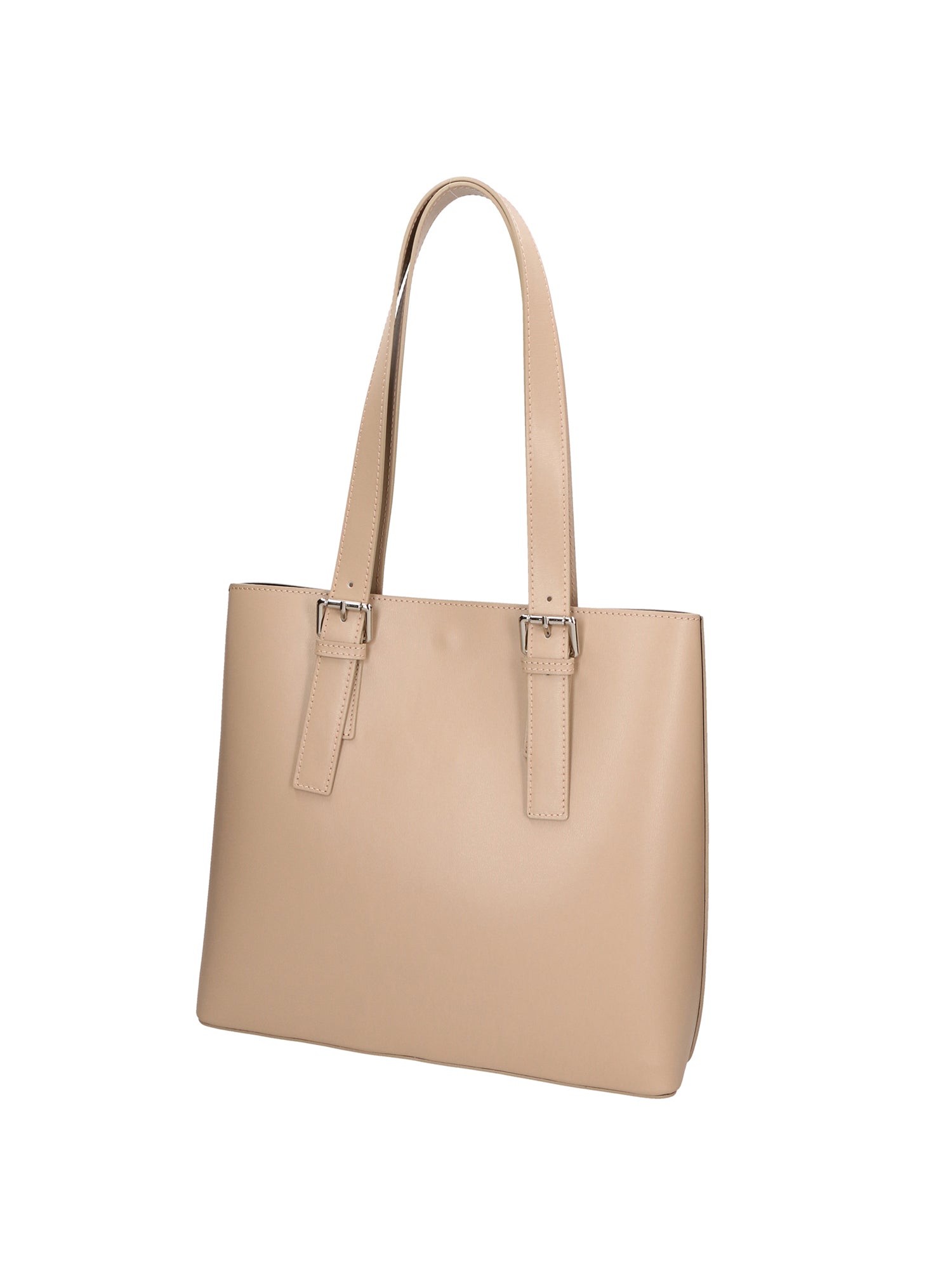Germana Borsa a spalla da donna 100% pelle 05924-B05 CAPPUCCINO Gave Lux