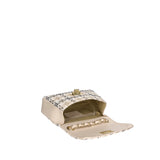 Aurélie Borsa a spalla da donna Cotone 05015-BEIGE Gave Lux