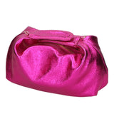 Grace Borsa a mano da donna Vera pelle 06009-L023 FUXIA Gave Lux