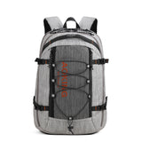 Zaino unisex Zenith Lux Casual SN2800-L-GREY Aoking