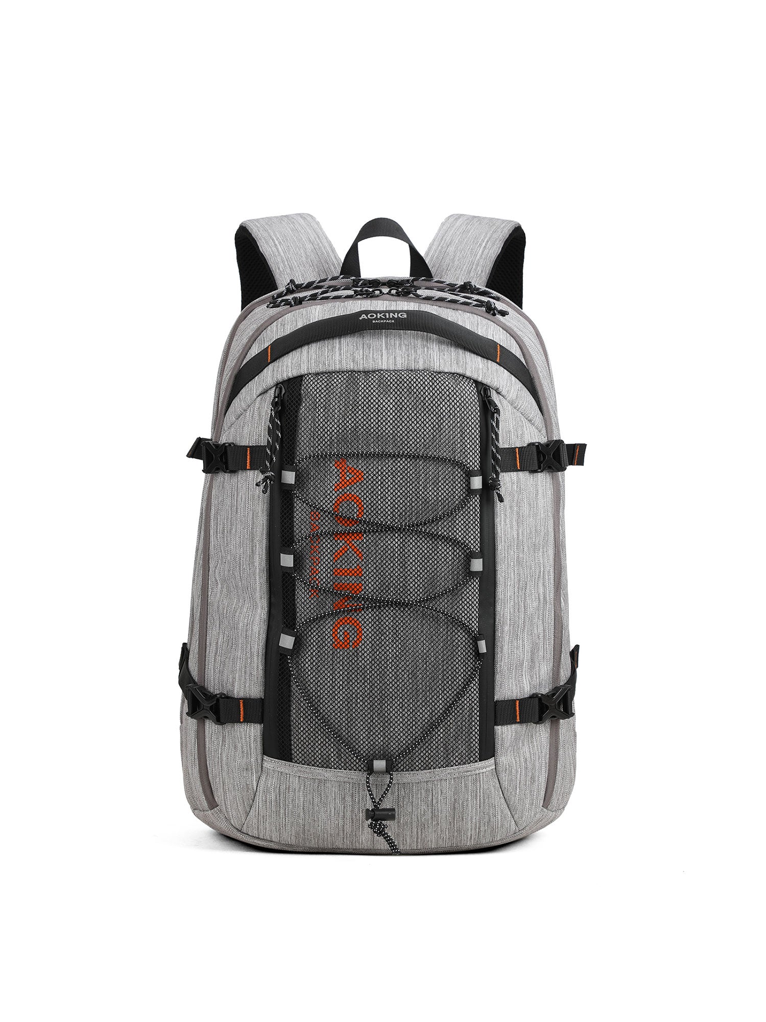 Zaino unisex Zenith Lux Casual SN2800-L-GREY Aoking