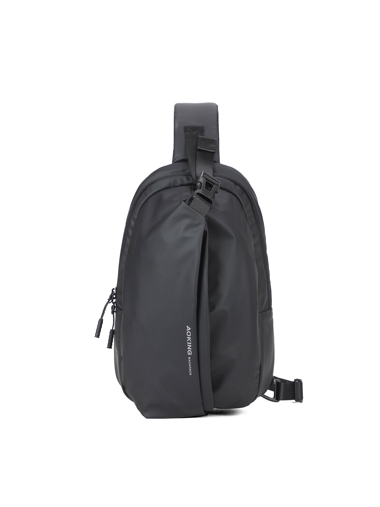 SY4008-5-BLACK Borsa a tracolla unisex Umbria Prime Aoking