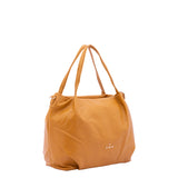 Borsa a spalla da donna Ecopelle BC1406-YELLOW B Cavalli