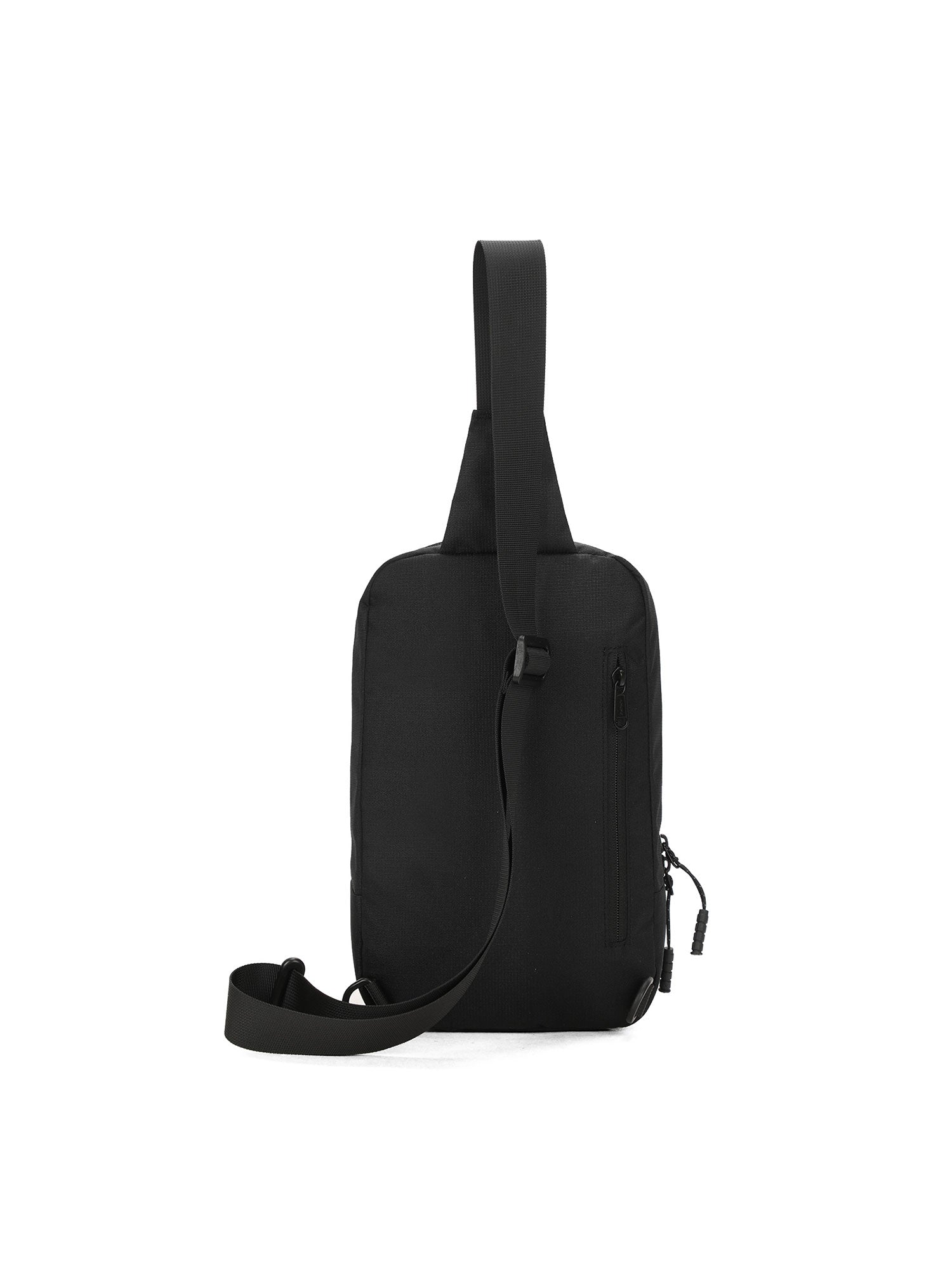 XY3028-BLACK Borsa a tracolla unisex Zenith Nova Aoking