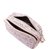 Borsa a tracolla da donna Ecopelle BC1374-ALBICOCCA B Cavalli