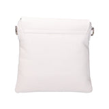 Gemma Borsa a tracolla da donna Vera pelle 05938-BIANCO WHITE Gave Lux