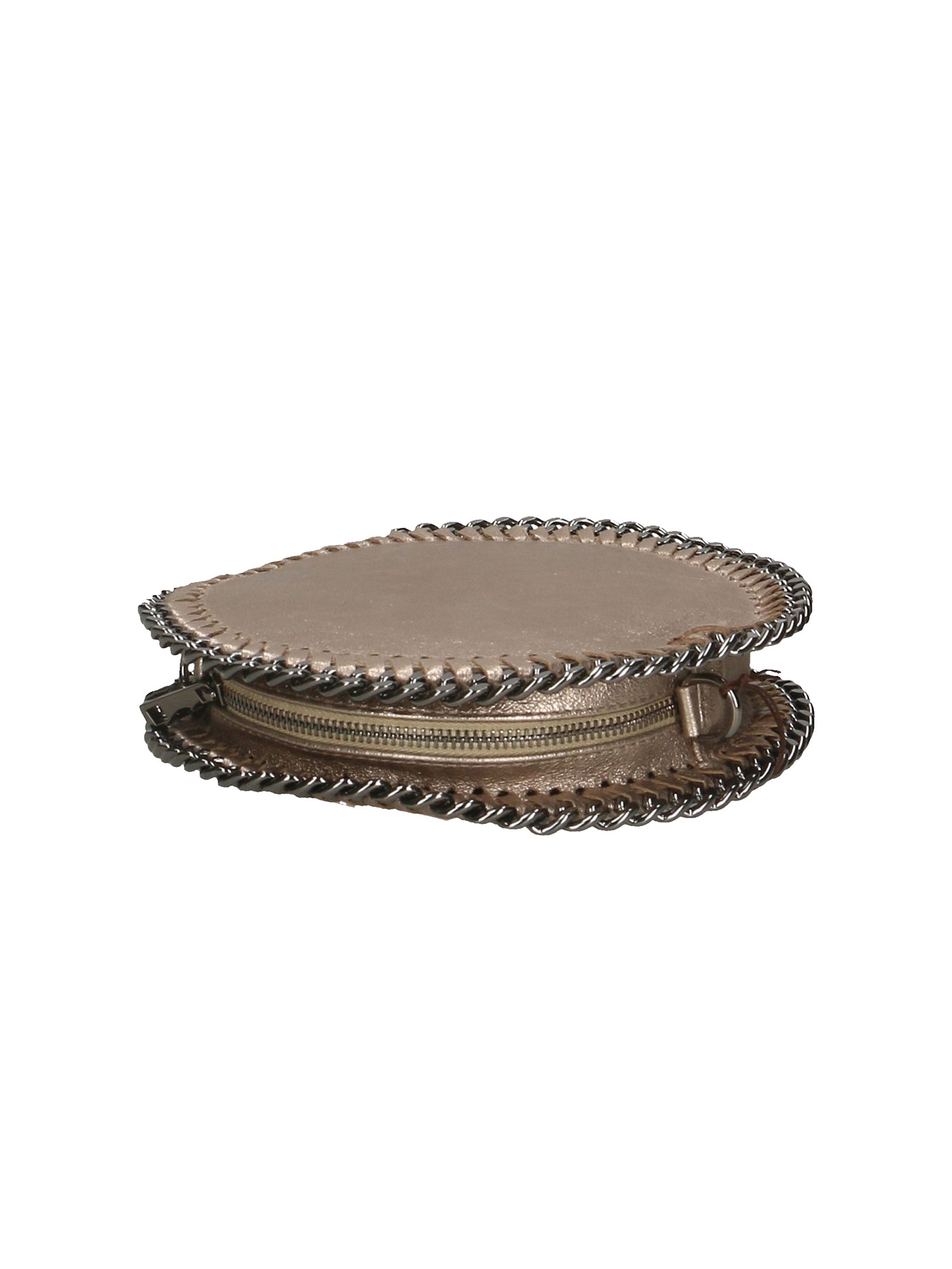Nora Borsa a spalla da donna Vera pelle 540007-BRONZO Gave Lux