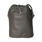 Amira Borsa a secchiello da donna Vera pelle 05258-GRIGIO S86 Gave Lux