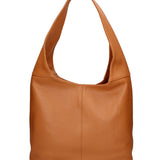 Aria Borsa a mano da donna 100% pelle 07029-D44 CUOIO Gave Lux