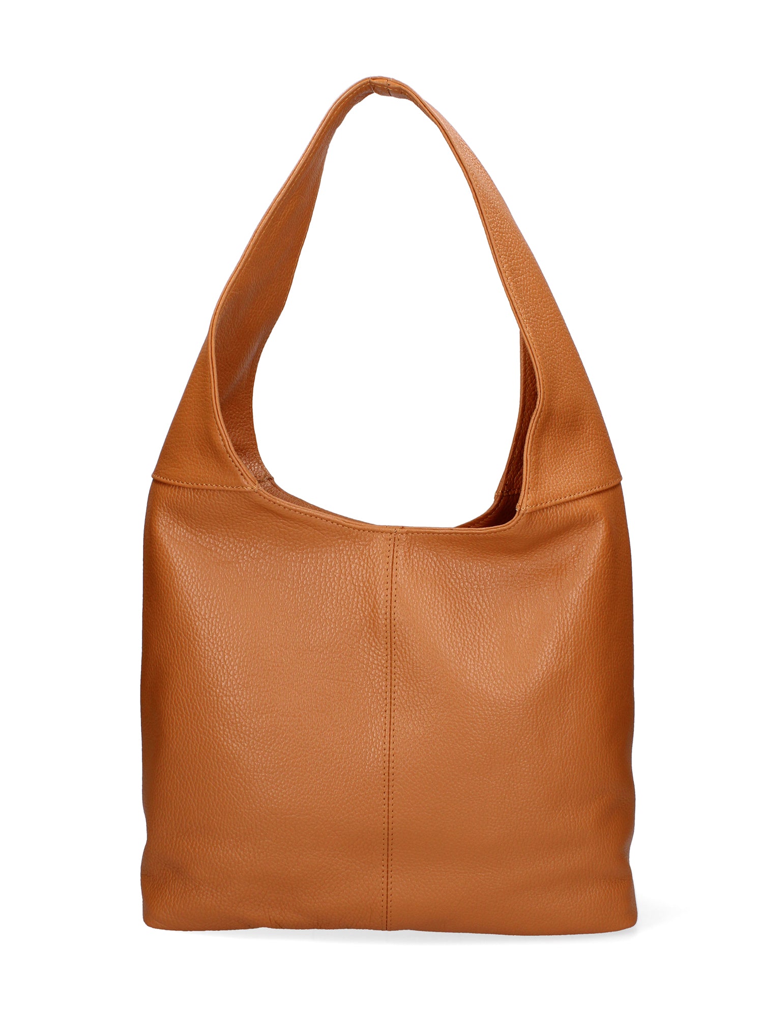 Aria Borsa a mano da donna 100% pelle 07029-D44 CUOIO Gave Lux