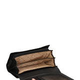 Portafoglio donna vera pelle Casual LL7692-30-BLACK Lancetti