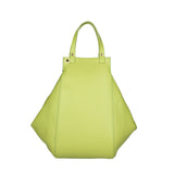 Lindsey Borsa a mano da donna 100% vera pelle 07162-D12 VERDE Viola Castellani