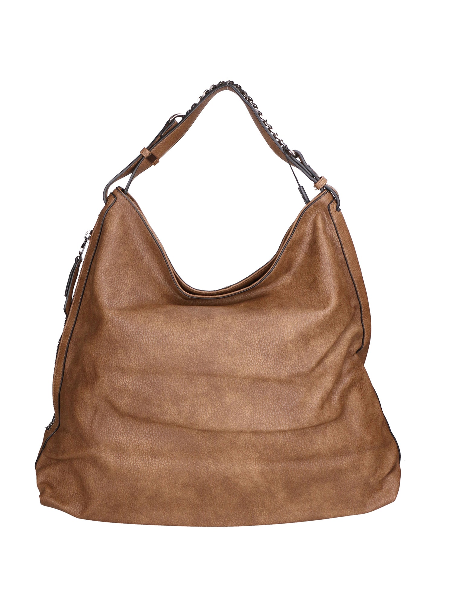 Rosanna Borsa a spalla da donna Ecopelle LK0243-FANGO Gave Lux