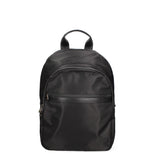 Zaino da donna in ecopelle Casual DC3417-3-BLACK Diana&co