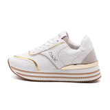 Sneakers da donna Textile Polyester