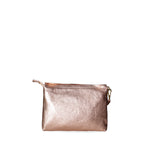 Astra Pochette da donna Vera pelle 07569-L012 ROSA Gave Lux