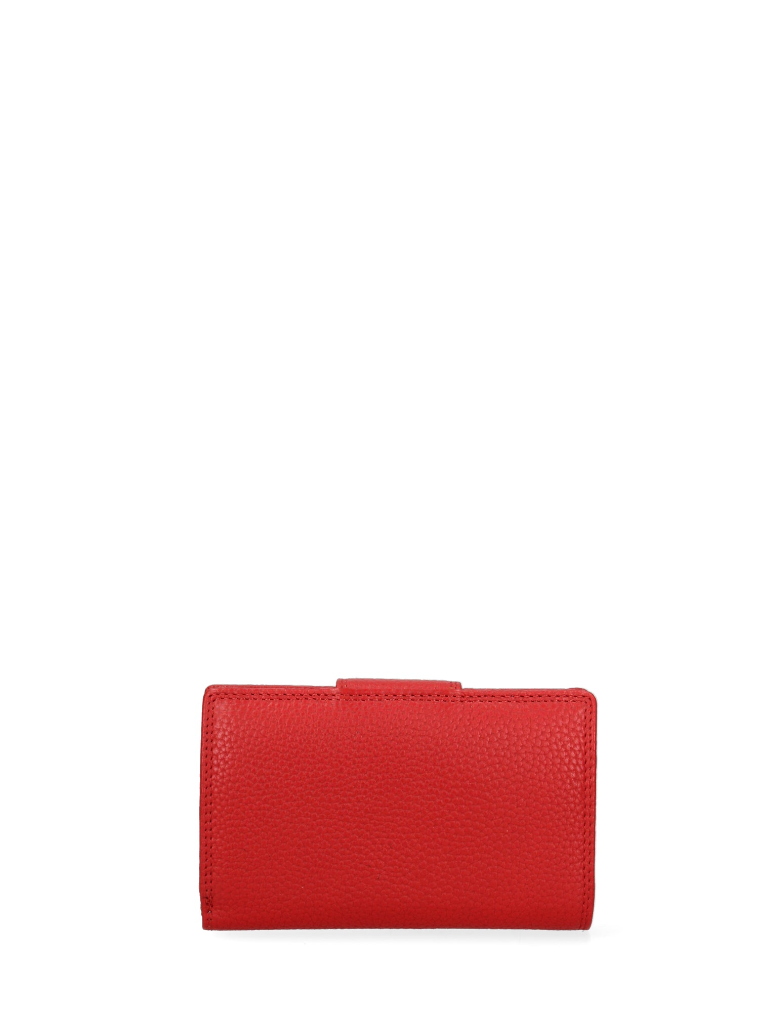 Portafoglio donna in vera pelle Casual RB2036-DLM-ROSSO Renato Balestra
