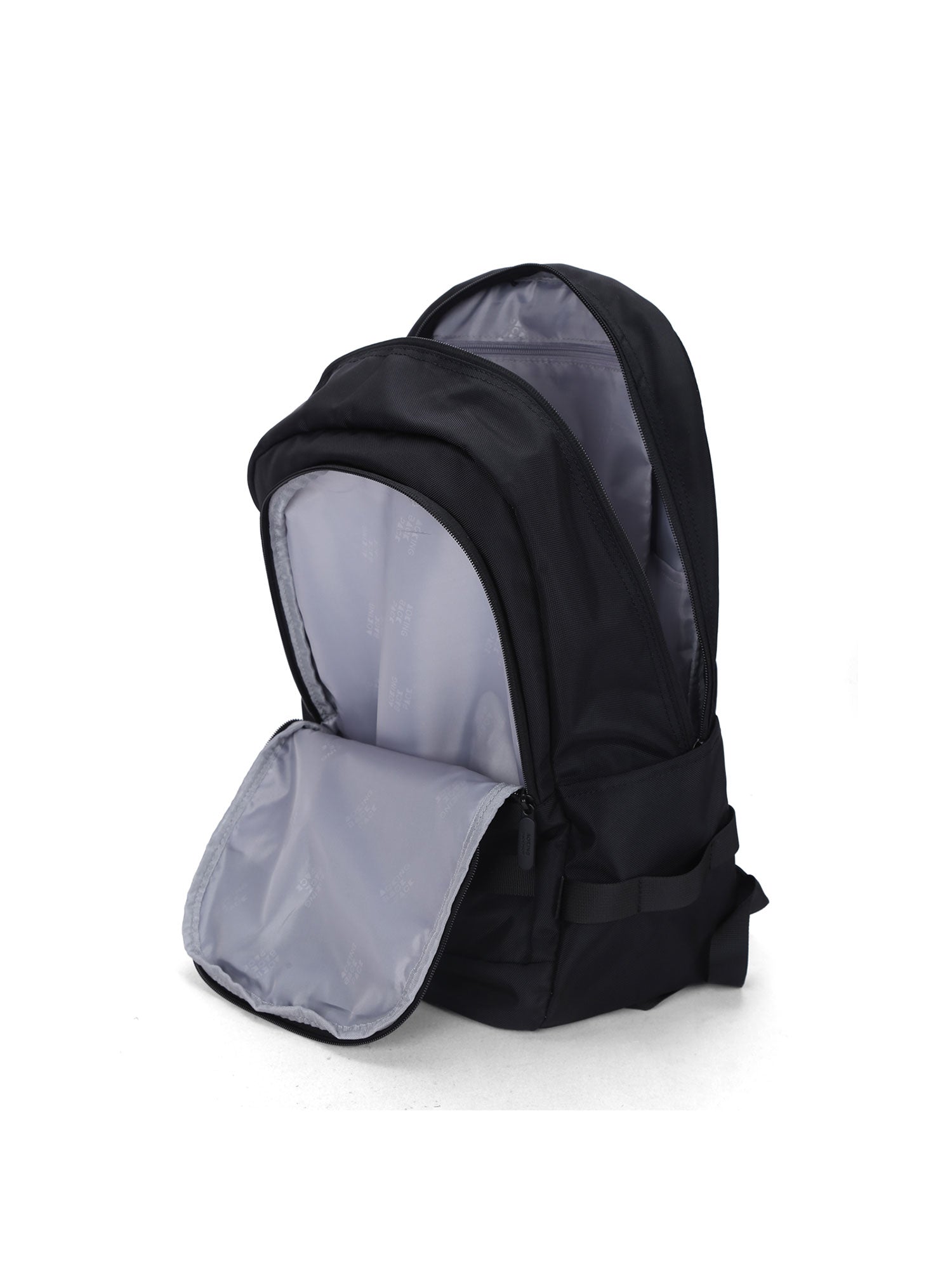 Zaino Unisex Noirain Casual XN3609-5-BLACK Aoking
