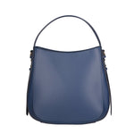 Astraea Borsa a mano da donna 100% pelle 04515-L118 BLU JEANS Gave Lux