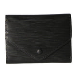 Marika Portafoglio da donna Vera Pelle 61937 1-NERO BLACK Gave Lux