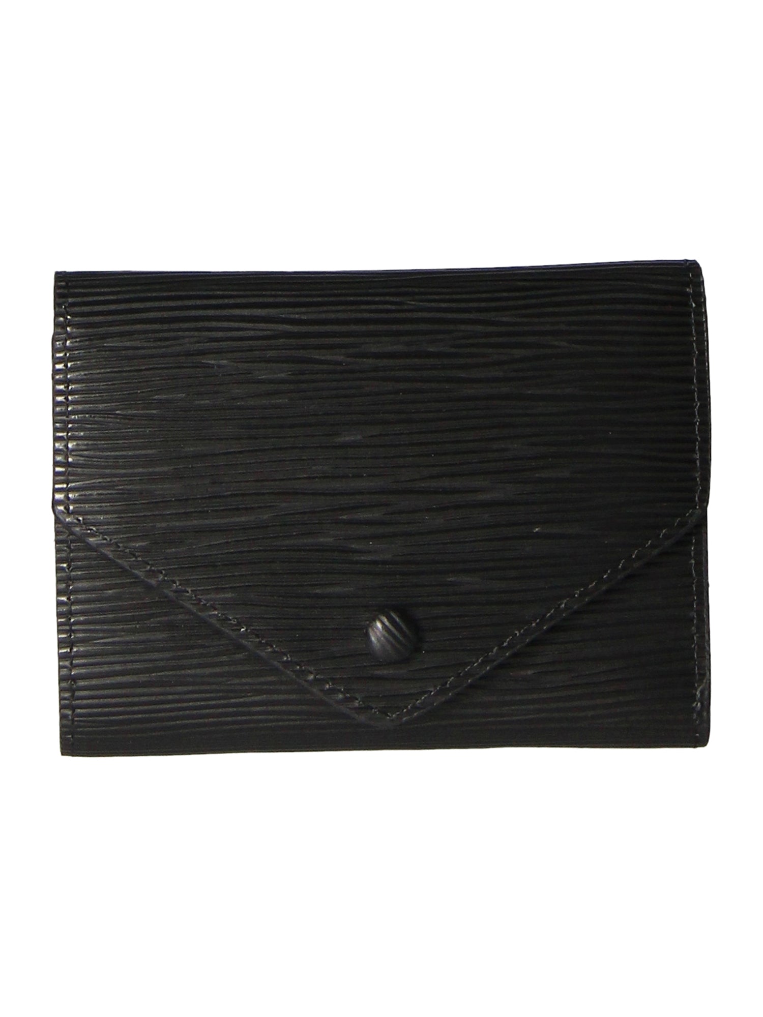 Marika Portafoglio da donna Vera Pelle 61937 1-NERO BLACK Gave Lux