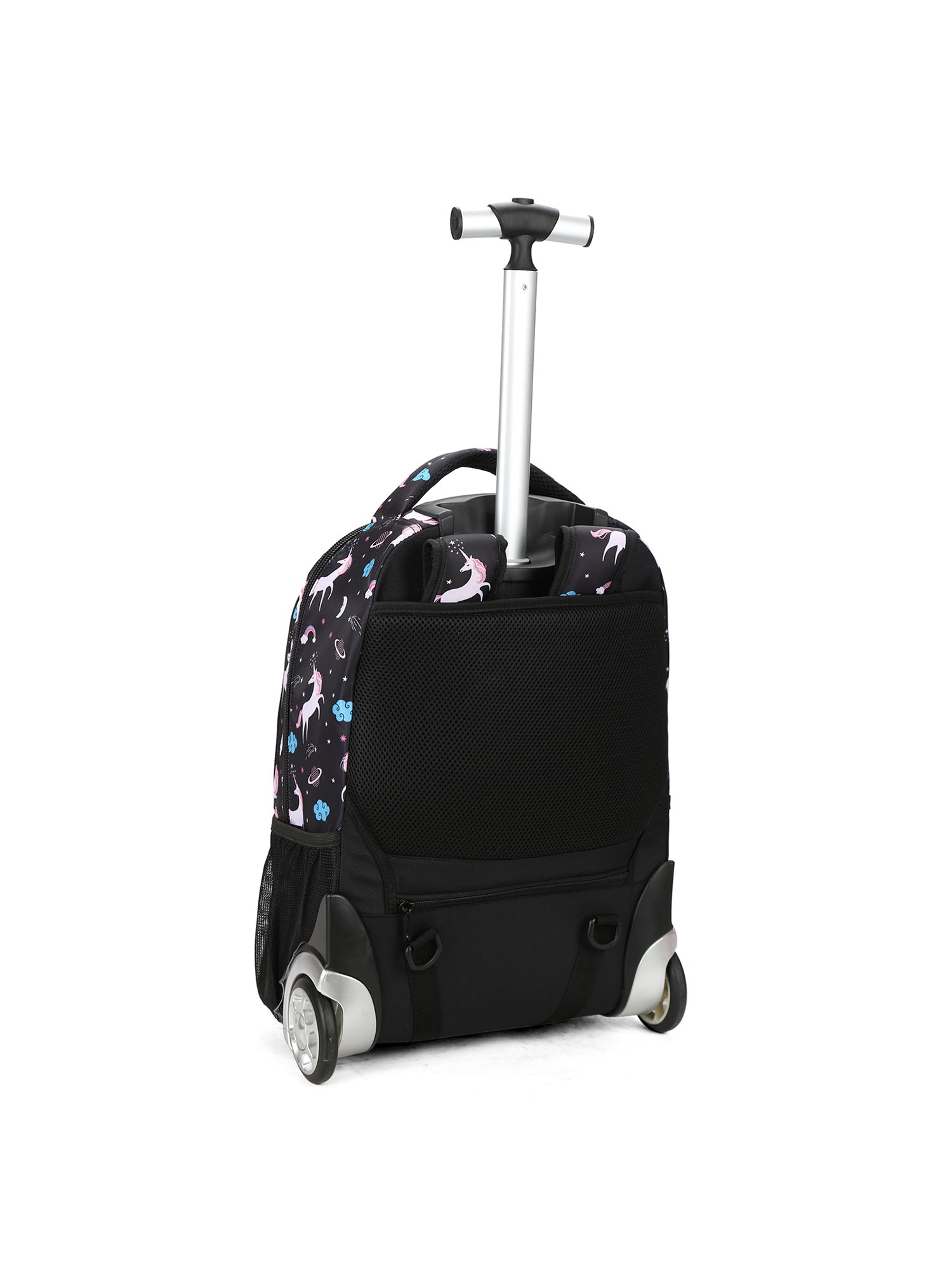 Zaino unisex Astrala Casual SLN88036-8-BLACK Aoking