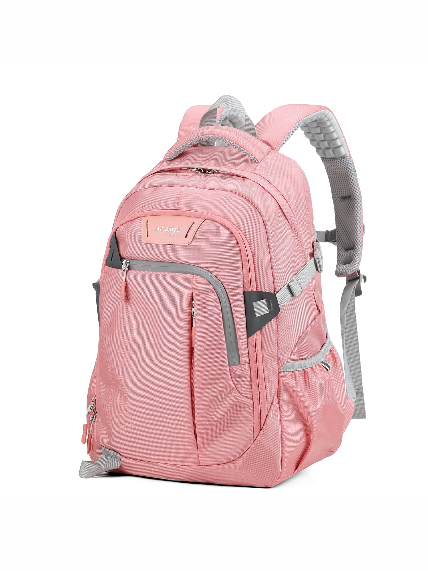 Vegan XN2530A-D-PINK Zaino Unisex Zenith Pro Aoking