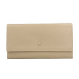 Mara Portafoglio da donna Vera Pelle 60555 2-FANGO TAUPE Gave Lux