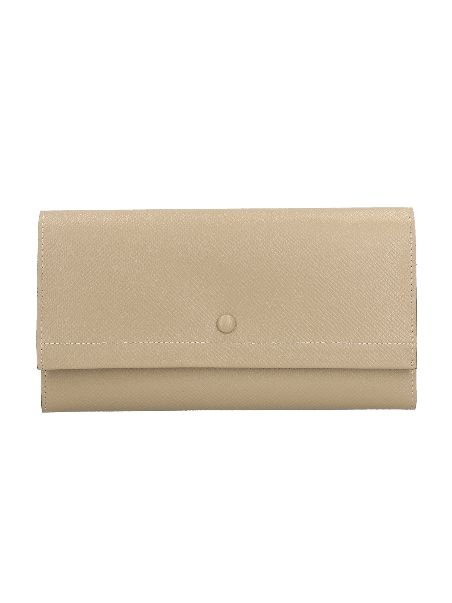 Mara Portafoglio da donna Vera Pelle 60555 2-FANGO TAUPE Gave Lux