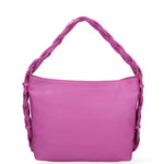Umbria Borsa a spalla da donna Vera pelle 07169-S602 FUXIA CHIARO Gave Lux