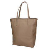 Annachiara Borsa a spalla da donna Vera pelle 05416-D40 TAUPE Gave Lux