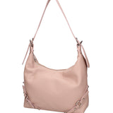 Fiorenza Lux Borsa a spalla da donna Vera pelle 07140-D68 CIPRIA Viola Castellani