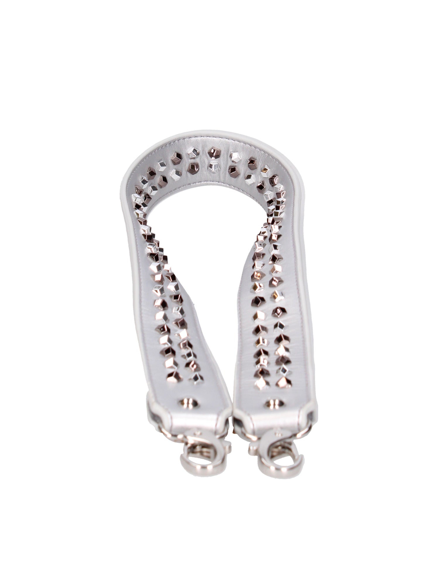 Eco-Leather B13298-ARGENTO Tracolla da donna Eris Nova Braccialini