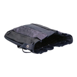 Nunzia Borsa a spalla da donna Vera pelle 576042-BLU DARK BLUE Gave Lux