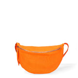 Ianthe Marsupio da donna in vera pelle Made in Italy 194746-ARANCIO Gave Lux