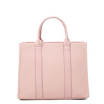 Borsa a mano da donna 100% pelle vegana PU 715-3PT-ROSE Diana&co