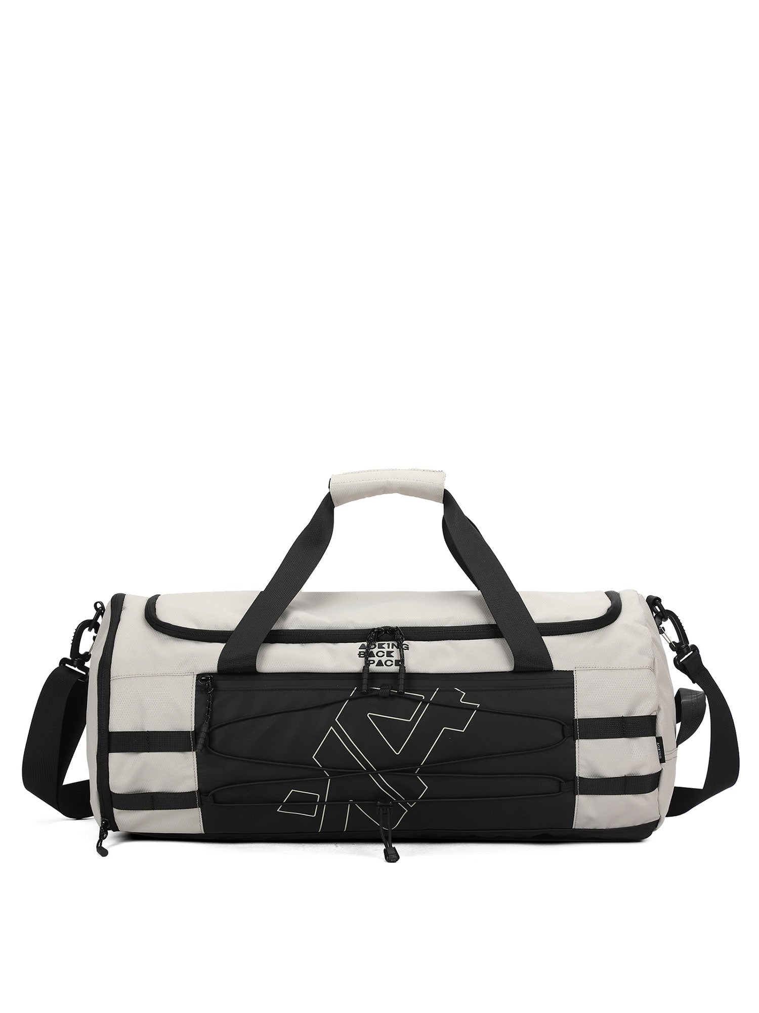 XW3022-5-GREY Borsa da viaggio unisex Celeste Chic Aoking