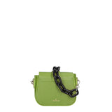 Arcadia Nova Borsa a spalla donna Vera pelle 6282-D507 ALOE Chiara Ferretti